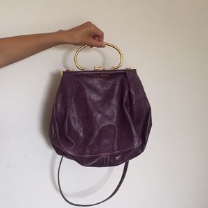 Miu Miu handbag with detachable strap